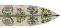 THE XL LUMBAR :: GRETA // PRUSSIAN BLUE | LDC