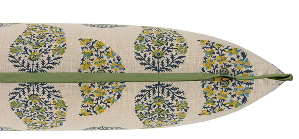 THE XL LUMBAR :: GRETA // PRUSSIAN BLUE | LDC