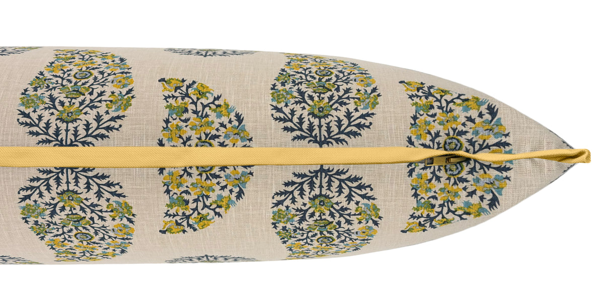 THE XL LUMBAR :: GRETA // PRUSSIAN BLUE | LDC