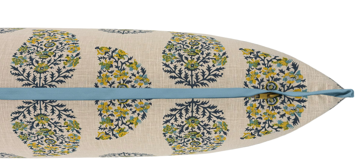 THE XL LUMBAR :: GRETA // PRUSSIAN BLUE | LDC
