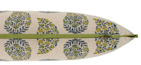 THE XL LUMBAR :: GRETA // PRUSSIAN BLUE | LDC