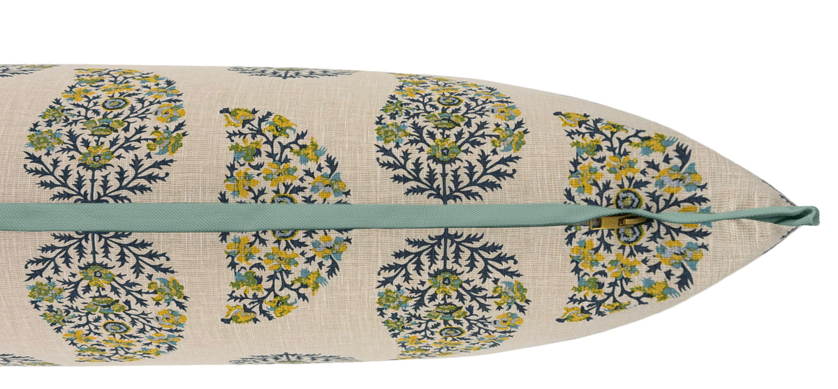 THE XL LUMBAR :: GRETA // PRUSSIAN BLUE | LDC