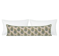 THE XL LUMBAR :: GRETA // PRUSSIAN BLUE | LDC
