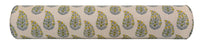 THE BOLSTER :: GRETA // PRUSSIAN BLUE + TAPE TRIM