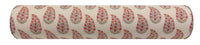 THE BOLSTER :: GRETA // ROSÉ PINK + TAPE TRIM