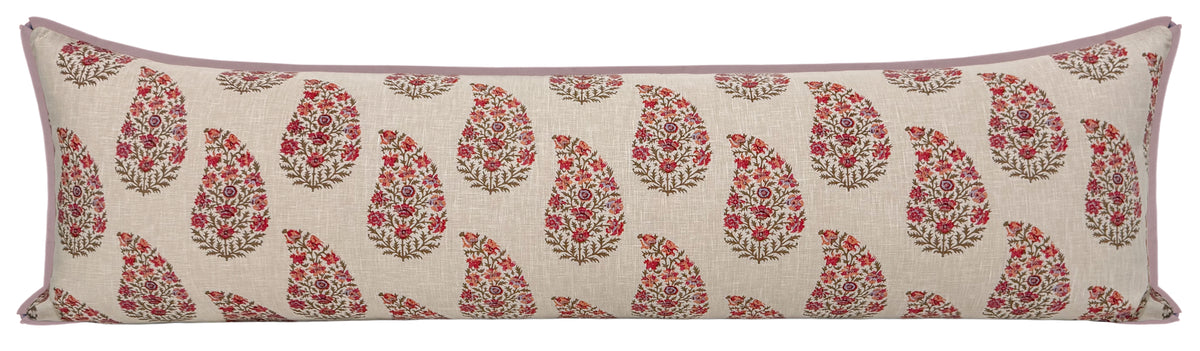THE XL LUMBAR :: GRETA // ROSÉ PINK | LDC