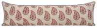THE XL LUMBAR :: GRETA // ROSÉ PINK | LDC