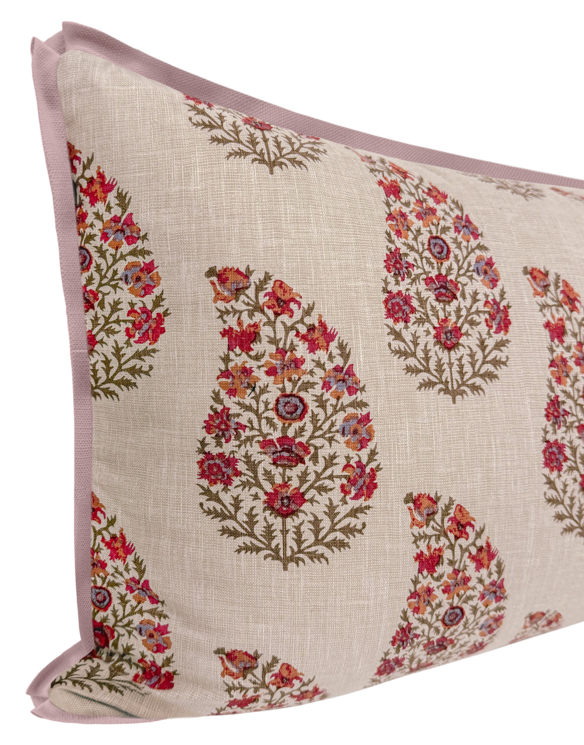 THE XL LUMBAR :: GRETA // ROSÉ PINK | LDC