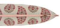 THE XL LUMBAR :: GRETA // ROSÉ PINK | LDC