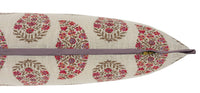 THE XL LUMBAR :: GRETA // ROSÉ PINK | LDC