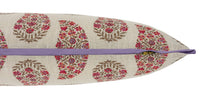 THE XL LUMBAR :: GRETA // ROSÉ PINK | LDC