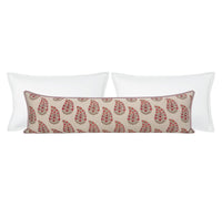 THE XL LUMBAR :: GRETA // ROSÉ PINK | LDC
