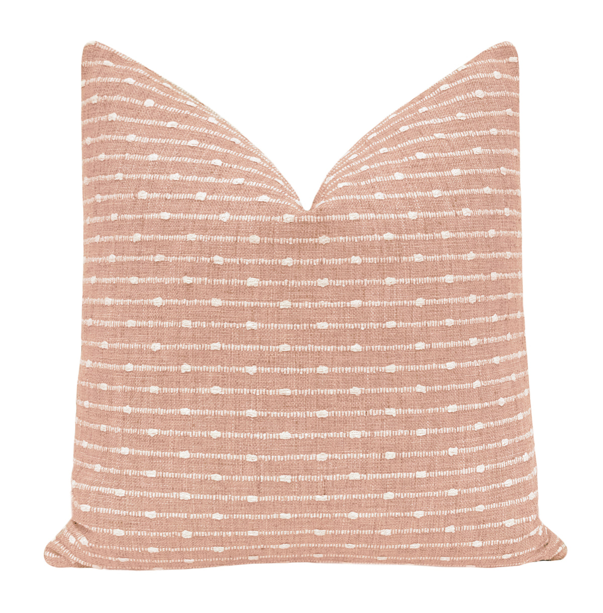 HAMPTON TWEED // BLUSH