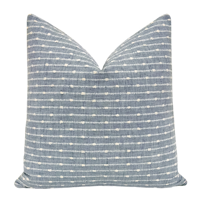 HAMPTON TWEED // CHAMBRAY