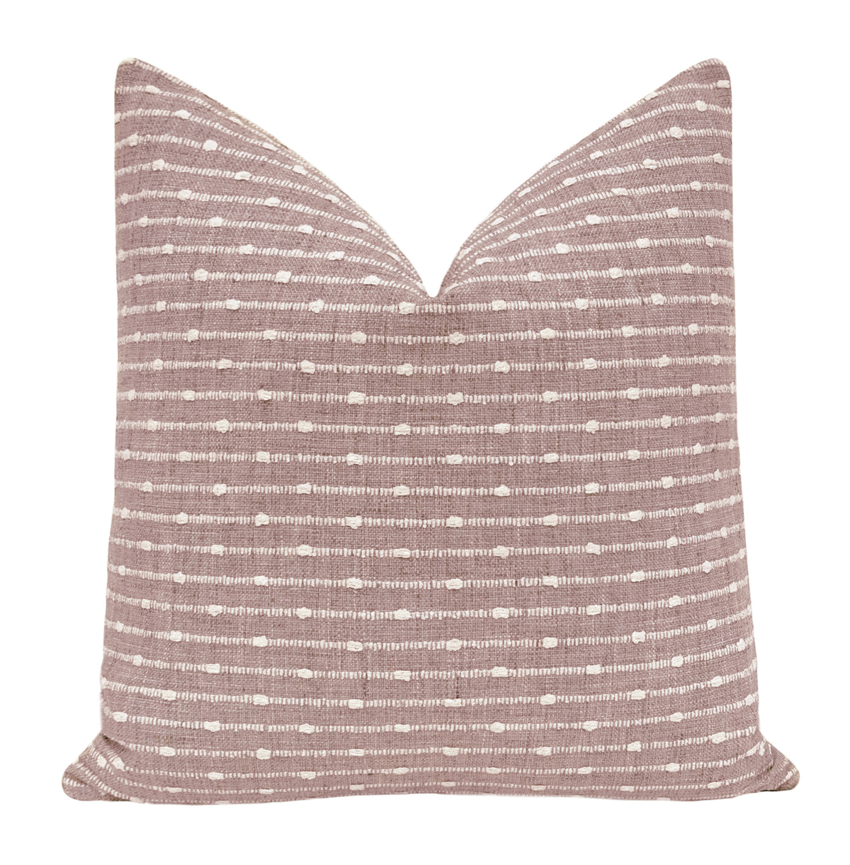 HAMPTON TWEED // LILAC