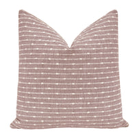 HAMPTON TWEED // LILAC