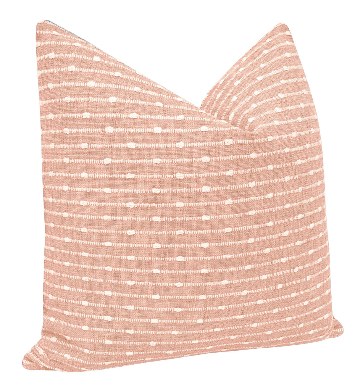 HAMPTON TWEED // BLUSH