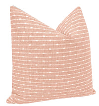 HAMPTON TWEED // BLUSH