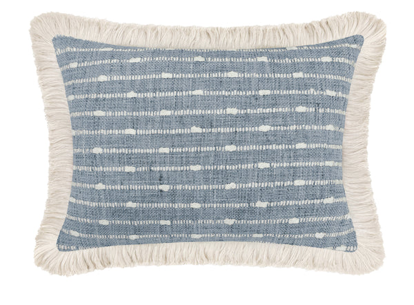 THE MINI :: HAMPTON TWEED // CHAMBRAY | LDC