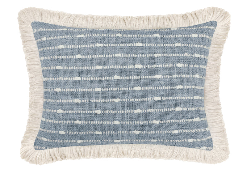 THE MINI :: HAMPTON TWEED // CHAMBRAY | LDC