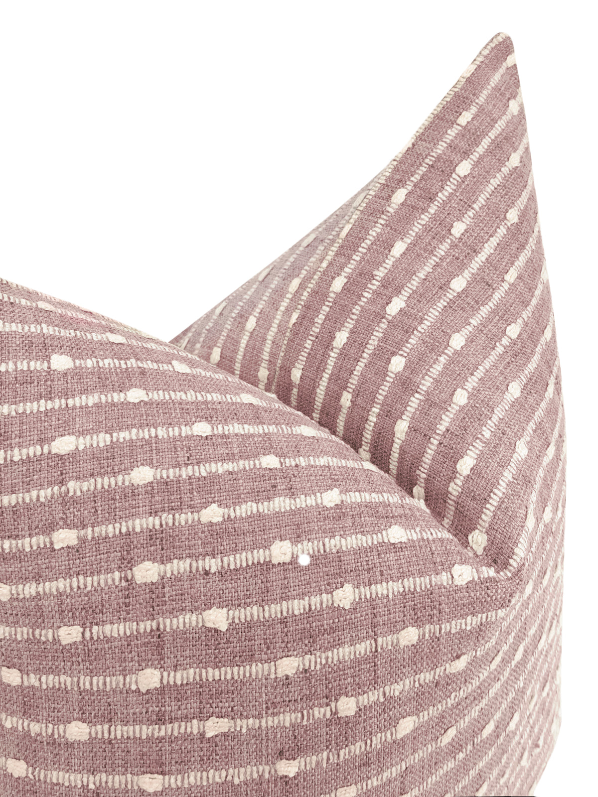 HAMPTON TWEED // LILAC