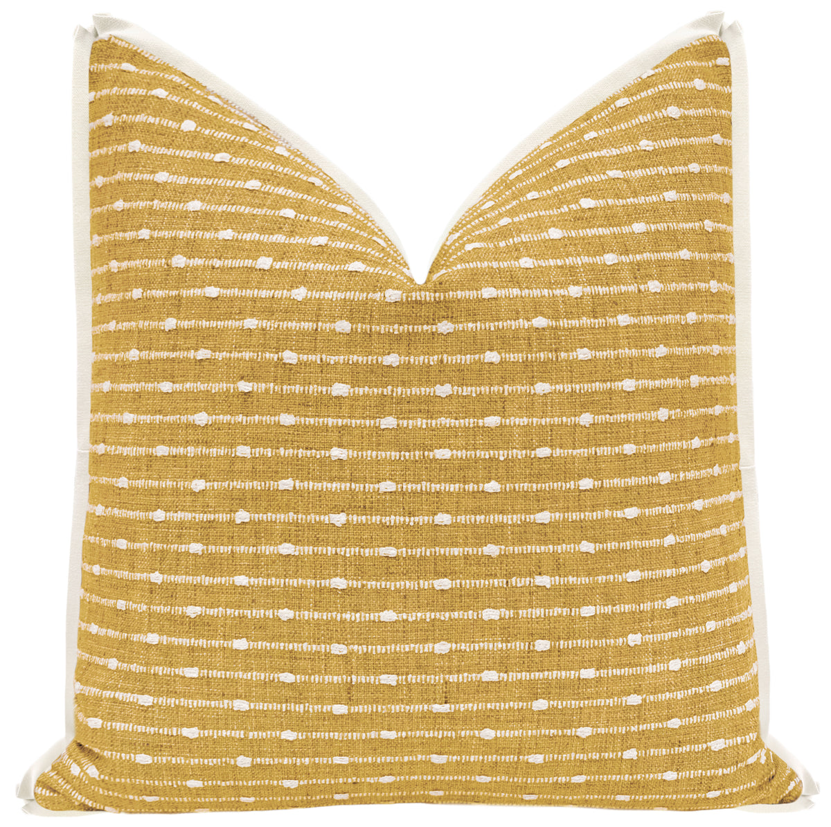THE MARIPOSA : HAMPTON TWEED // MARIGOLD
