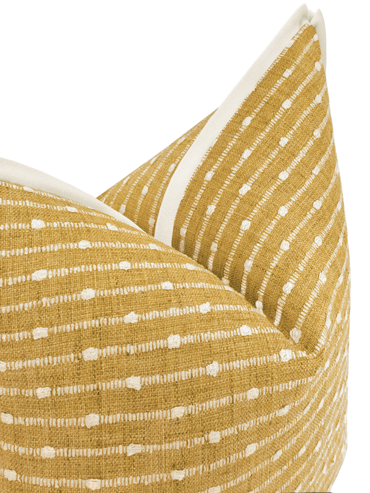 THE MARIPOSA : HAMPTON TWEED // MARIGOLD