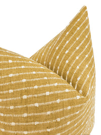 HAMPTON TWEED // MARIGOLD