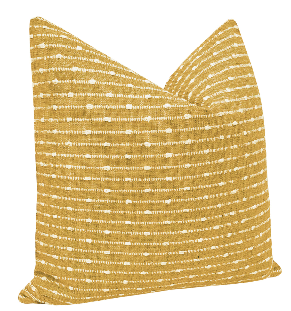 HAMPTON TWEED // MARIGOLD