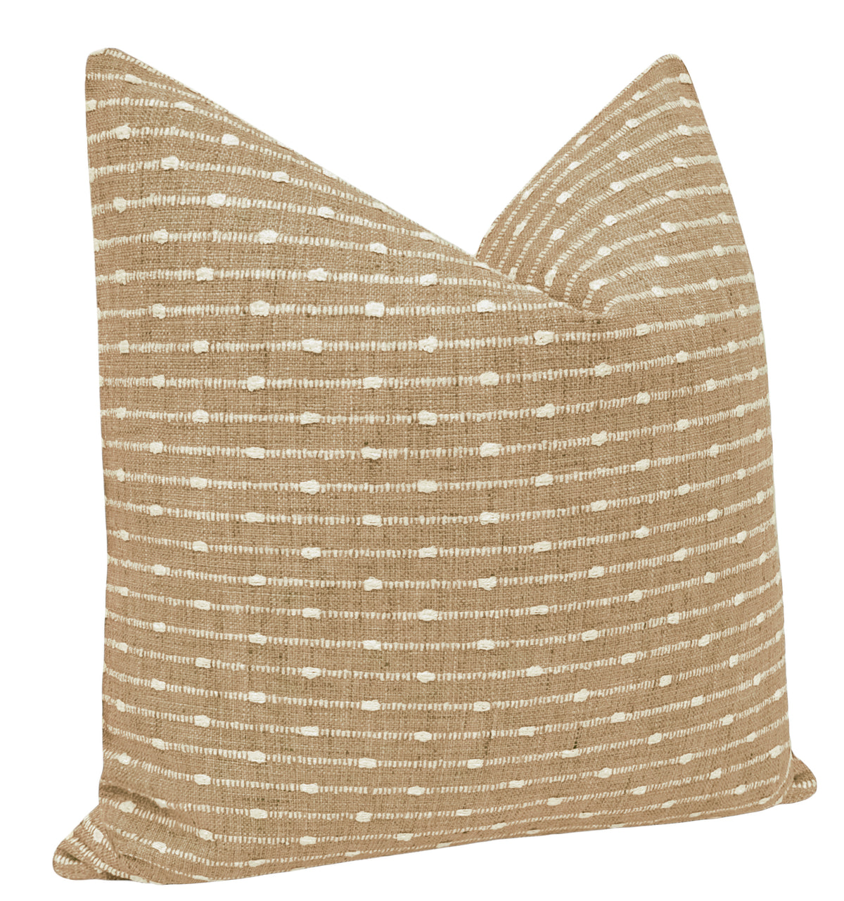 HAMPTON TWEED // NATURAL