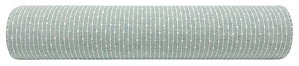 THE BOLSTER :: HAMPTON TWEED // SPA BLUE