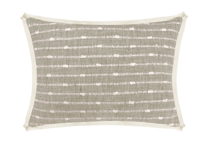 THE MINI :: HAMPTON TWEED // STONE | LDC
