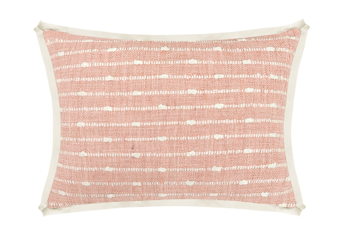 THE MINI :: HAMPTON TWEED // BLUSH | LDC