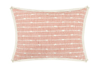 THE MINI :: HAMPTON TWEED // BLUSH | LDC