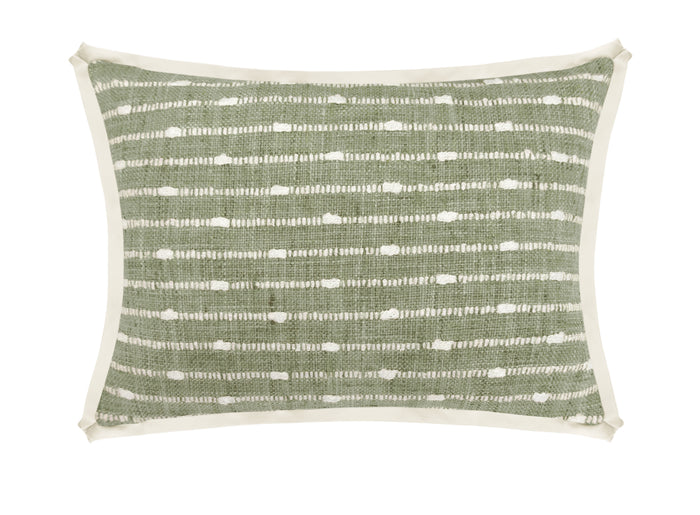 THE MINI :: HAMPTON TWEED // EUCALYPTUS | LDC