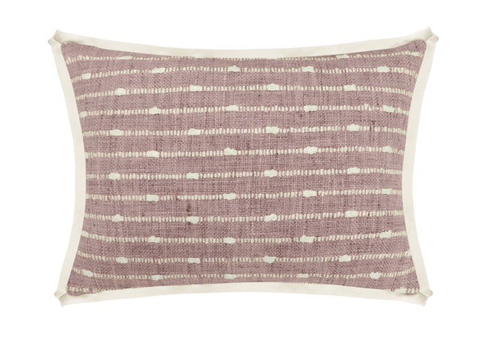 THE MINI :: HAMPTON TWEED // LILAC | LDC