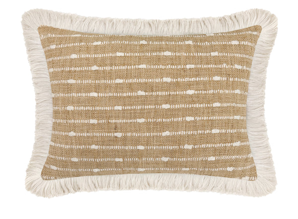 THE MINI :: HAMPTON TWEED // NATURAL | LDC