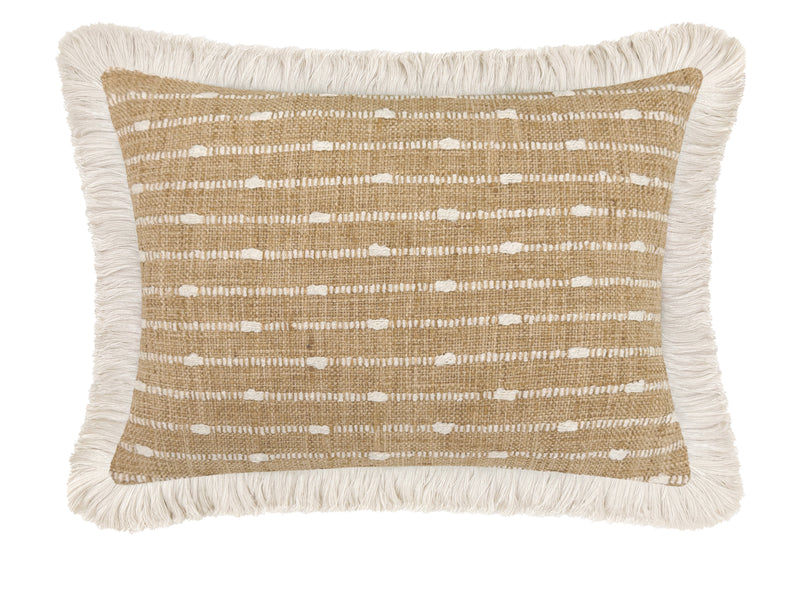 THE MINI :: HAMPTON TWEED // NATURAL | LDC