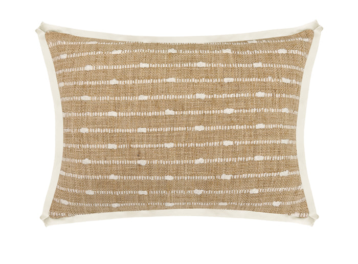 THE MINI :: HAMPTON TWEED // NATURAL | LDC