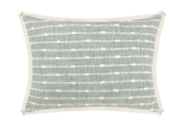 THE MINI :: HAMPTON TWEED // SPA BLUE | LDC