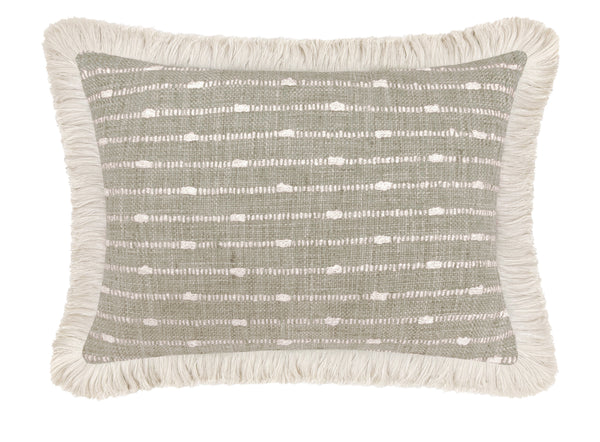 THE MINI :: HAMPTON TWEED // STONE | LDC
