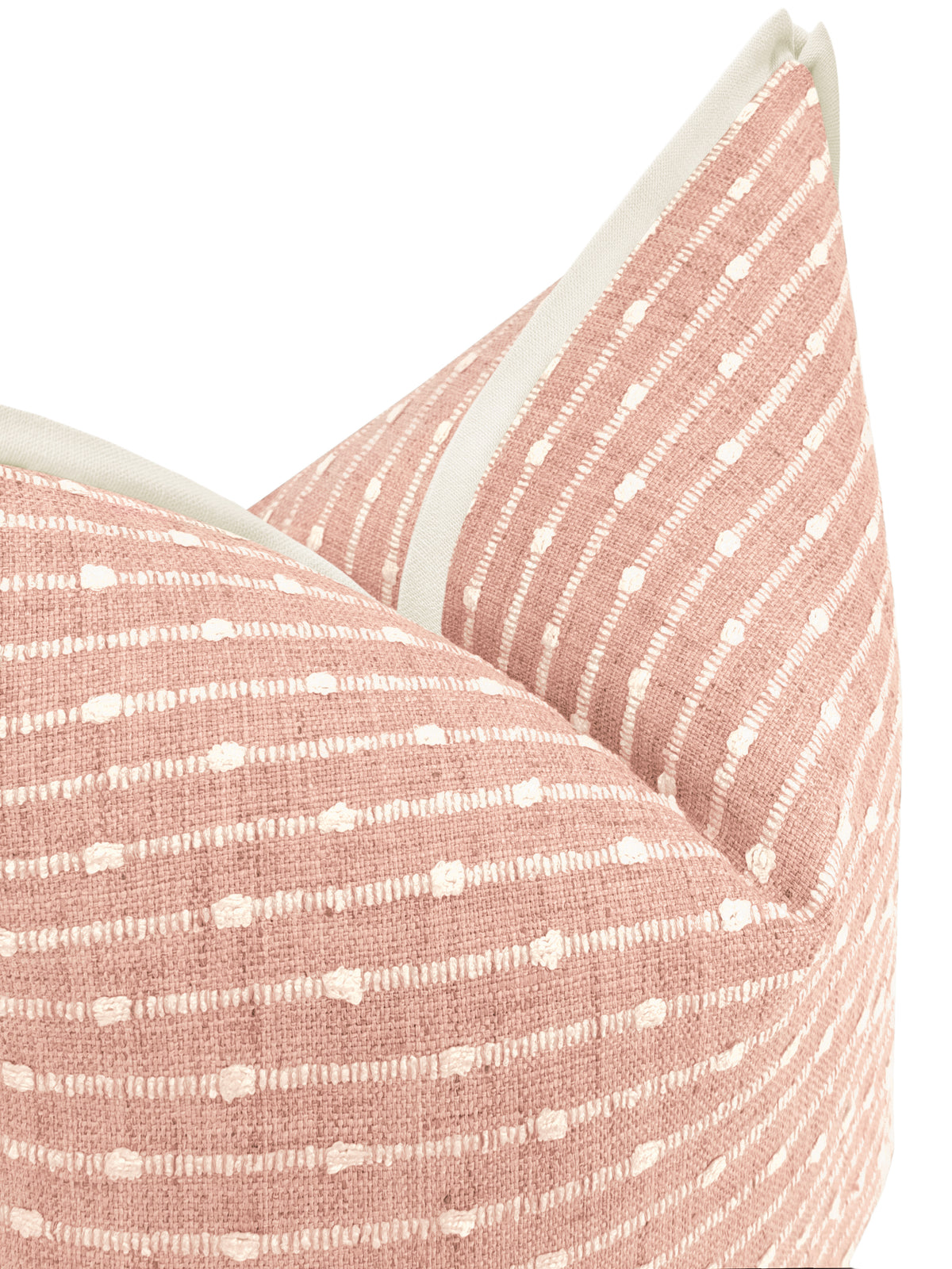 HAMPTON TWEED // BLUSH | LDC