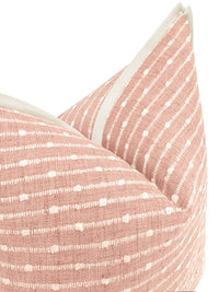 HAMPTON TWEED // BLUSH | LDC