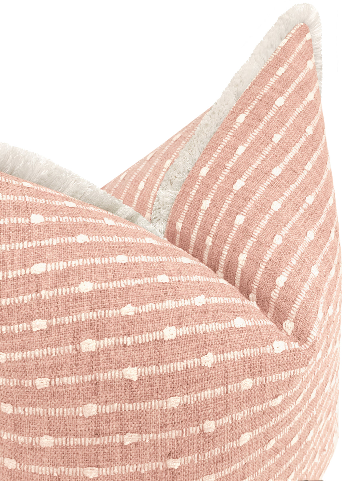 HAMPTON TWEED // BLUSH + FRINGE
