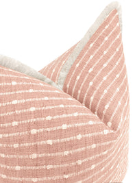 HAMPTON TWEED // BLUSH + FRINGE