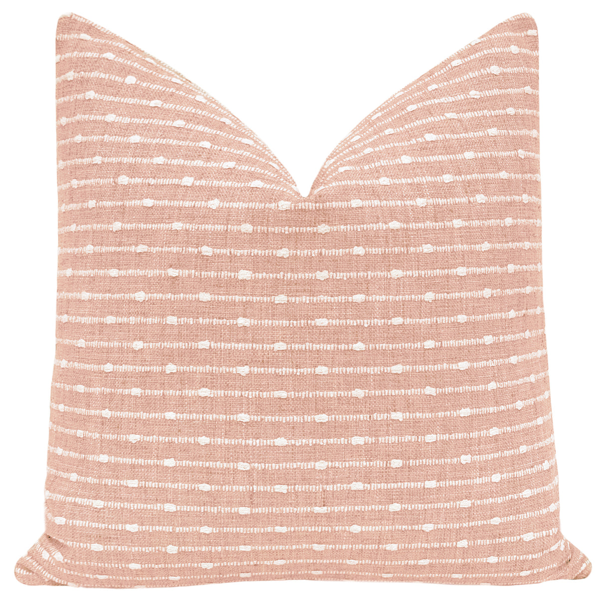 HAMPTON TWEED // BLUSH