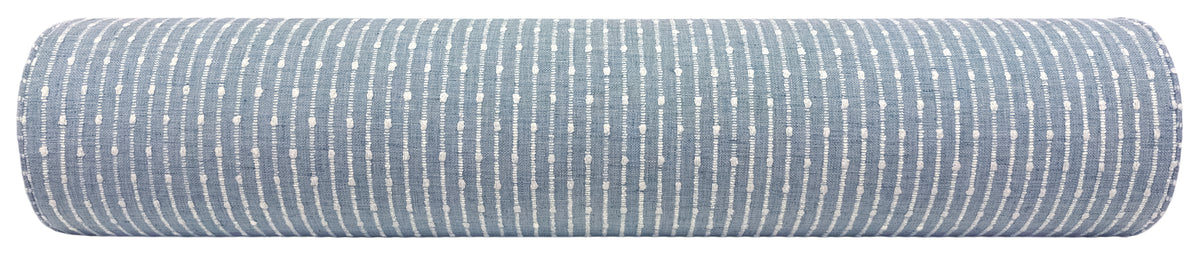 THE BOLSTER :: HAMPTON TWEED // CHAMBRAY