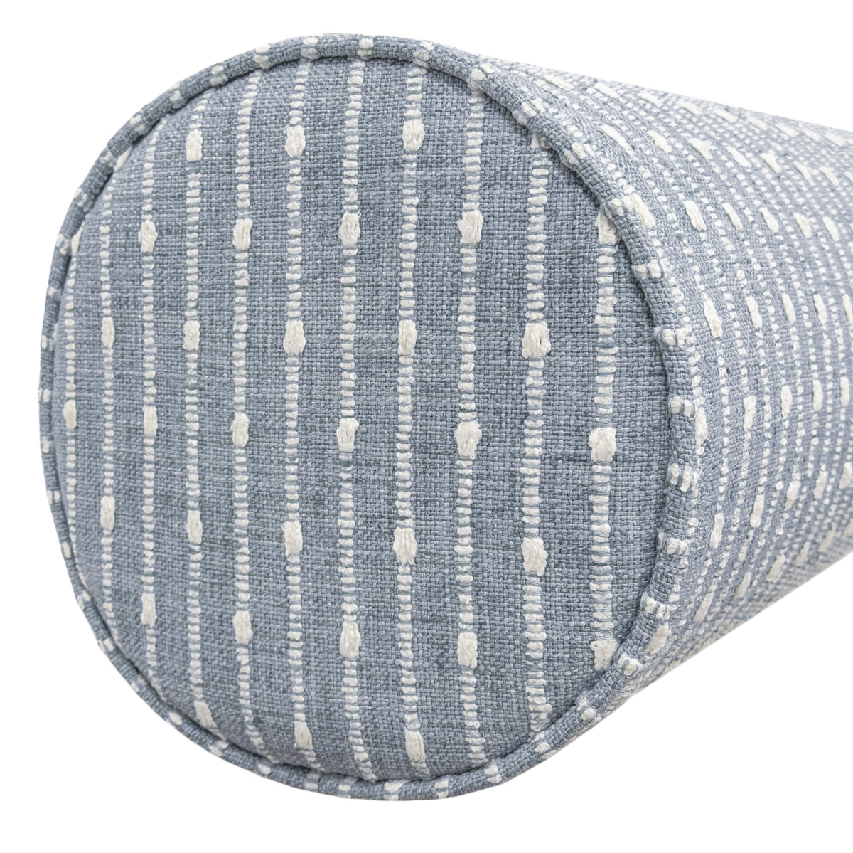 THE BOLSTER :: HAMPTON TWEED // CHAMBRAY