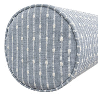 THE BOLSTER :: HAMPTON TWEED // CHAMBRAY
