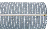 THE BOLSTER :: HAMPTON TWEED // CHAMBRAY